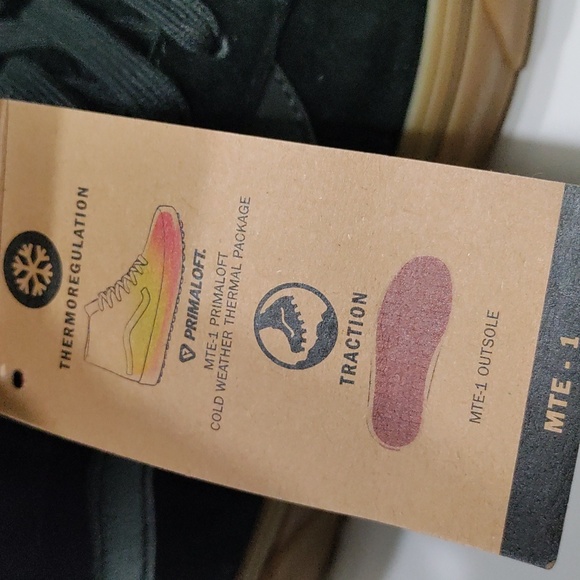 🥳 VANS Mte-1 ALL WEATHER SHOES Women's Size 8 - Picture 7 of 8